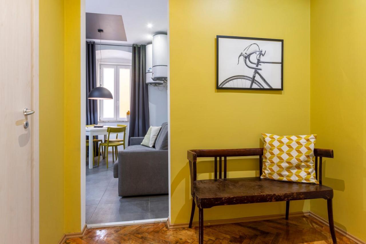 Tram Apartment For 4 Guests Трієст Екстер'єр фото
